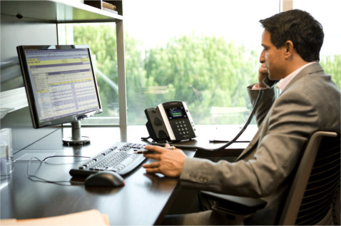 On-premise SIP Trunking solutions scalable for small, medium, and large businesses.